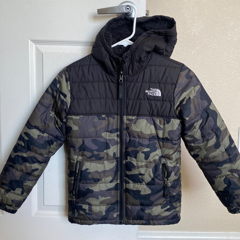 The North Face jacket